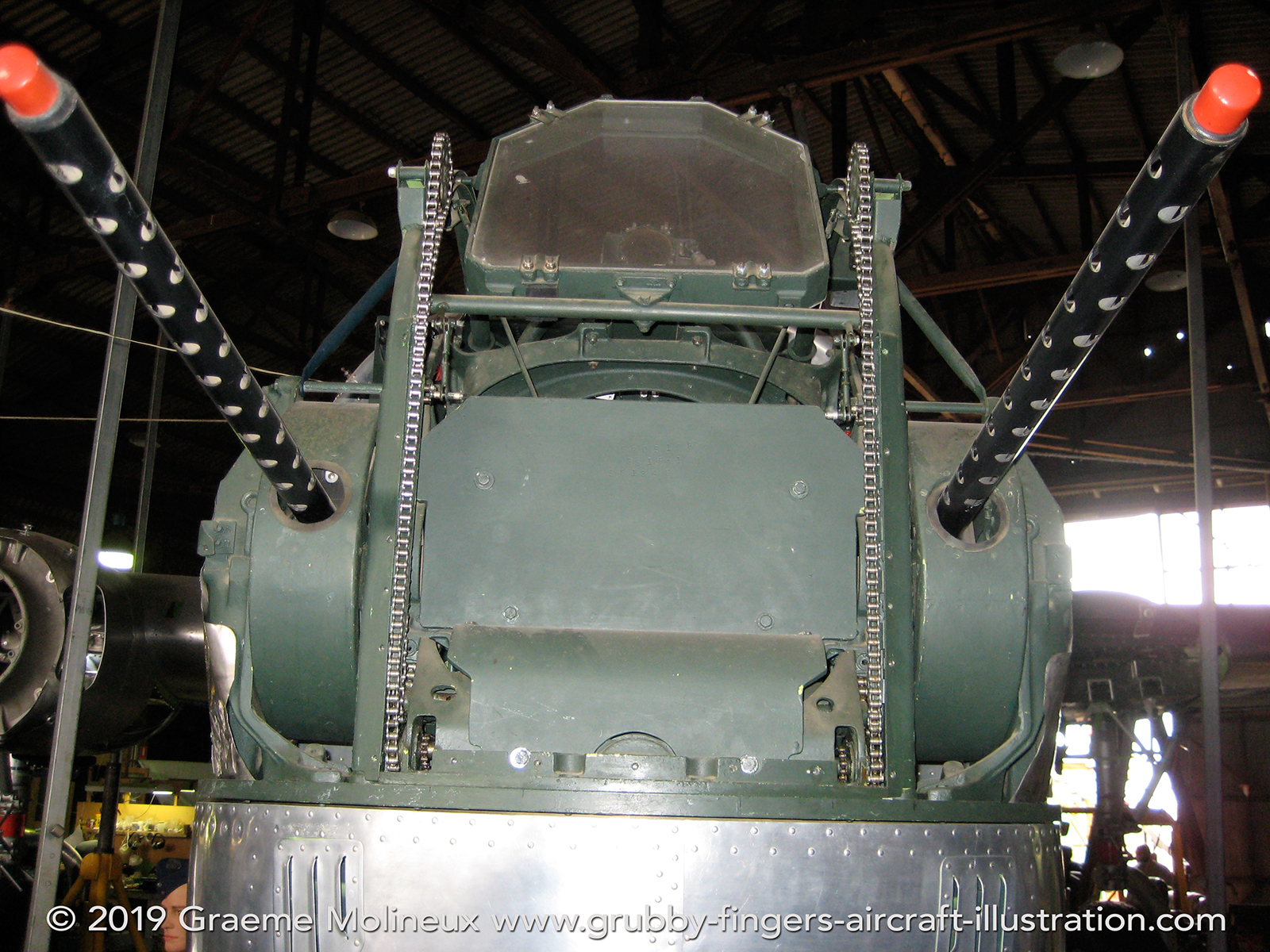 Consolidated B-24 Liberator Walkaround Gallery